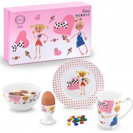 Cryspo Trio Σετ Φαγητού 