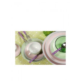 Cryspo Trio Siena Σερβίτσιο Πιάτων από Πορσελάνη Πολύχρωμο 20τμχ