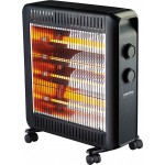 Crystal Home 17801 Σόμπα Χαλαζία με Θερμοστάτη 2200W