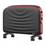 Crystal Home Slim Line Θερμοπομπός Δαπέδου 2000W 74x52cm