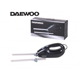 Daewoo Ηλεκτρικό Μαχαίρι 180W Μαύρο