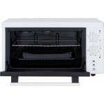 Davoline EC 150 Chef Ηλεκτρικό Φουρνάκι 28lt Χωρίς Εστίες