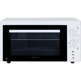 Davoline EC 150 Chef Ηλεκτρικό Φουρνάκι 28lt Χωρίς Εστίες