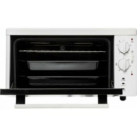 Davoline EC 150 Chef Ηλεκτρικό Φουρνάκι 28lt Χωρίς Εστίες