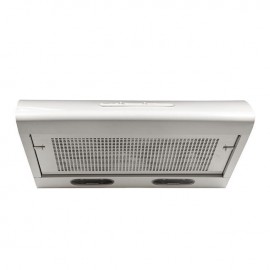 Davoline Olympia 2.0 370 Ελεύθερος Απορροφητήρας 70cm Λευκός