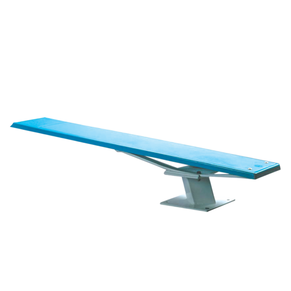 Πολυεστερικός βατήρας DB-241 κατάλληλος για ιδιωτικές πισίνες 