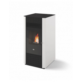 IRMA 10C ΑΕΡΟΘΕΡΜΗ ΣΟΜΠΑ ΠΕΛΛΕΤ ΚΑΝΑΛΙΖΑΤΗ (9,2KW)