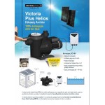 Ηλιακή αντλία Victoria Plus Helios