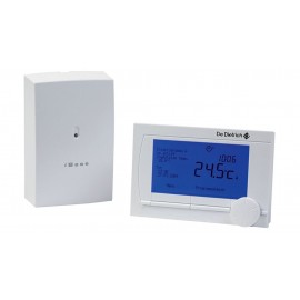 Ασύρματος πίνακας ελέγχου De Dietrich Opentherm AD303