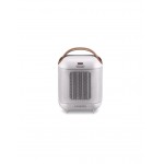 ΑΕΡΟΘΕΡΜΟ DELONGHI HFX30C18 IW ΚΕΡΑΜΙΚΟ ΔΑΠΕΔΟΥ 1800W ΛΕΥΚΟ