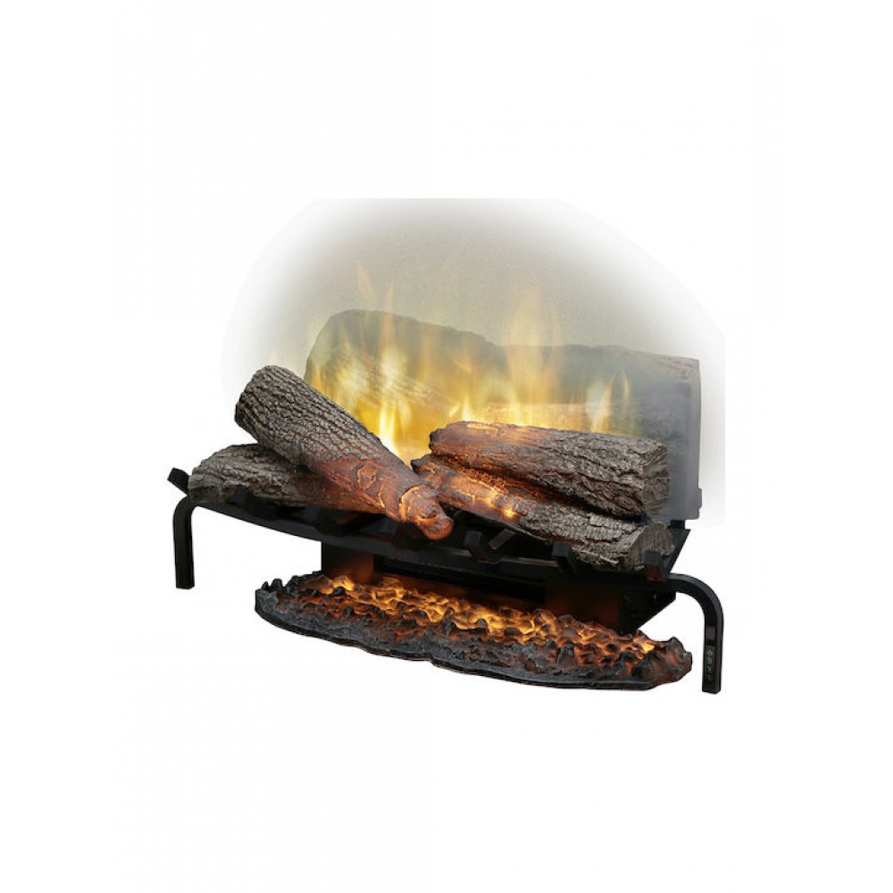 Dimplex Ηλεκτρικό τζάκι - Ένθετη εστία με θέρμανση RLG 20