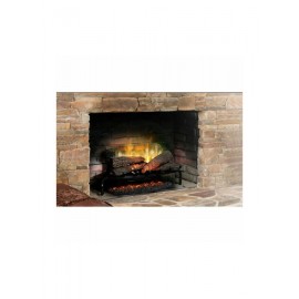 Dimplex Ηλεκτρικό τζάκι - Ένθετη εστία με θέρμανση RLG 20