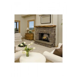 Dimplex Ηλεκτρικό τζάκι - Ένθετη εστία με θέρμανση RLG 20