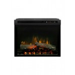 Dimplex XHD23L Επιτοίχιο Ηλεκτρικό Τζάκι 1500W 58.4x51.9cm Μαύρο