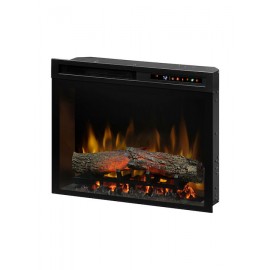 Dimplex XHD23L Επιτοίχιο Ηλεκτρικό Τζάκι 1500W 58.4x51.9cm Μαύρο