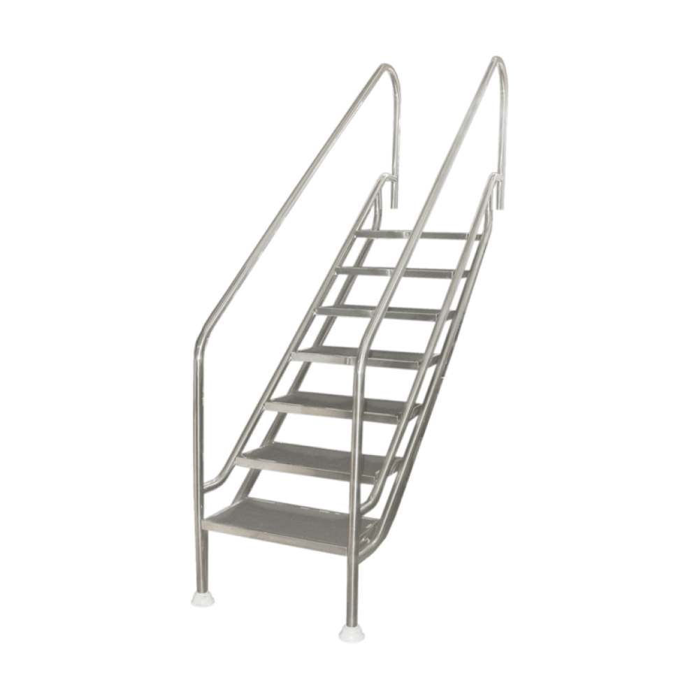 Σκάλα ειδικών διαστάσεων Easy Access Land 700 5 Σκαλοπάτια 