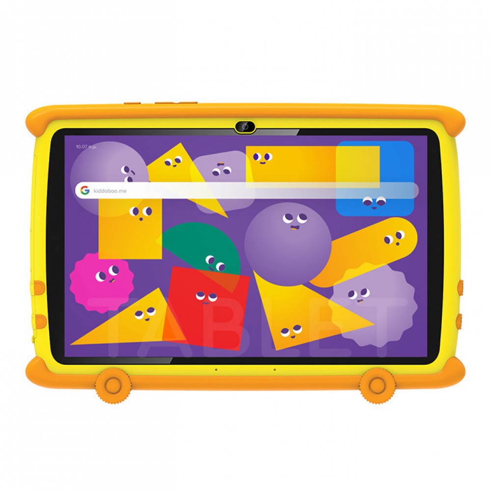 Egoboo Kiddoboo Eight Gen2 8" Tablet  4GB/64GB Yellow