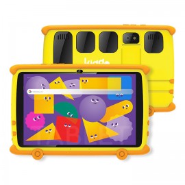 Egoboo Kiddoboo Eight Gen2 8" Tablet  4GB/64GB Yellow