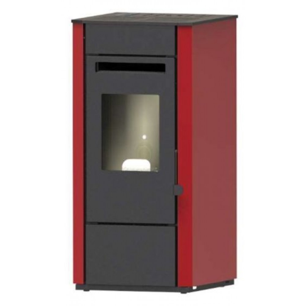 Elsa 9 Αερόθερμη Σόμπα Pellet EVACALOR