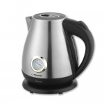 Esperanza Βραστήρας 1.7lt 2200W Ασημί EKK029