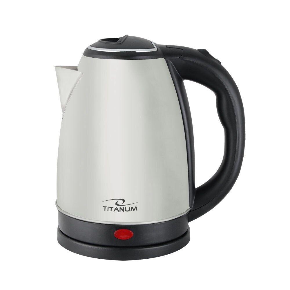 Esperanza Βραστήρας 1.8lt 1800W Ασημί TKK102X