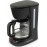 Esperanza Καφετιέρα Φίλτρου 950W Black EKC005