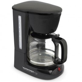 Esperanza Καφετιέρα Φίλτρου 950W Black EKC005