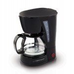 Esperanza Robusta Καφετιέρα Φίλτρου 650W Black EKC006