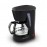 Esperanza Robusta Καφετιέρα Φίλτρου 650W Black EKC006
