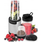 Esperanza Μπλέντερ για Smoothies 0.8lt 900W Inox