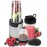 Esperanza Μπλέντερ για Smoothies 0.8lt 900W Inox