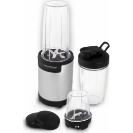 Esperanza Μπλέντερ για Smoothies 0.8lt 900W Inox