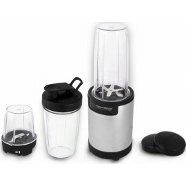 Esperanza Μπλέντερ για Smoothies 0.8lt 900W Inox