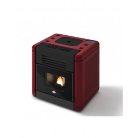 DADO 8 ΑΕΡΟΘΕΡΜΗ ΣΟΜΠΑ ΠΕΛΛΕΤ Λευκό 