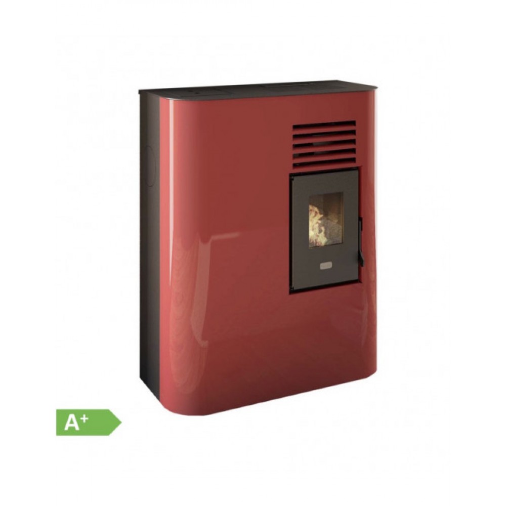 IDA 5 ΑΕΡΟΘΕΡΜΗ ΣΟΜΠΑ ΠΕΛΛΕΤ  5,6KW