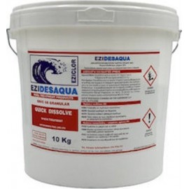 ΔΙΧΛΩΡΟ 55% ΚΟΚΚΟΣ - ΣΟΚ ΧΛΩΡΙΩΣΗ (ΤΑΧΕΙΑΣ ΔΙΑΛΥΣΗΣ)