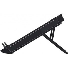 Havit F2072 Cooling Pad για Laptop έως 17" με 2 Ανεμιστήρες και Φωτισμό
