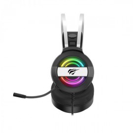 Havit H2026D Over Ear Gaming Headset με σύνδεση 3.5mm / USB