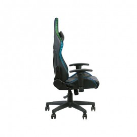 Havit GC927 Καρέκλα Gaming Δερματίνης με Ρυθμιζόμενα Μπράτσα και RGB Φωτισμό Μαύρη Havit GC927 Καρέκλα Gaming Δερματίνης με Ρυθμιζόμενα Μπράτσα και RGB Φωτισμό Μαύρη