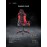 Havit GC932 Καρέκλα Gaming Δερματίνης με Ρυθμιζόμενα Μπράτσα Μαύρο/Κόκκινο