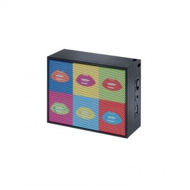 Mac Audio BT Style 1000 Ηχείο Bluetooth 1.5W με 4 ώρες Λειτουργίας Lips