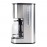 Καφετιέρα Φίλτρου 1.8 Lt Χρώματος Inox H.Koenig MG-30