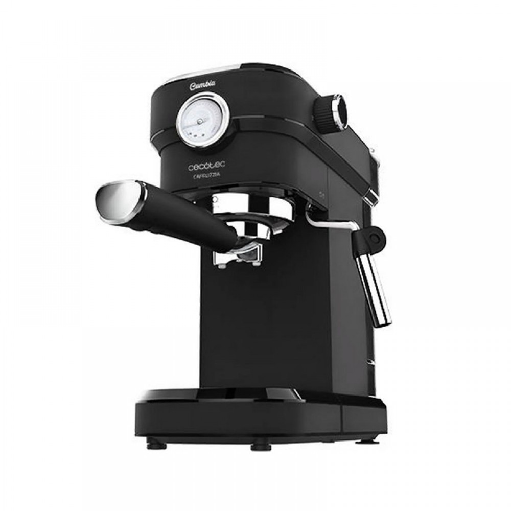 Cecotec Cafelizzia 790 Black Pro Μηχανή Espresso 1350W Πίεσης 20bar