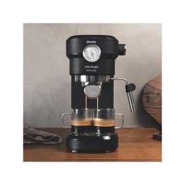 Cecotec Cafelizzia 790 Black Pro Μηχανή Espresso 1350W Πίεσης 20bar