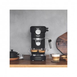 Cecotec Cafelizzia 790 Black Pro Μηχανή Espresso 1350W Πίεσης 20bar