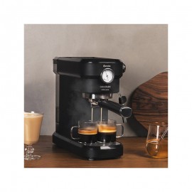 Cecotec Cafelizzia 790 Black Pro Μηχανή Espresso 1350W Πίεσης 20bar