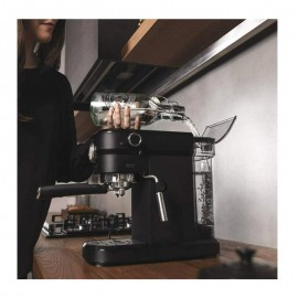 Cecotec Cafelizzia 790 Black Pro Μηχανή Espresso 1350W Πίεσης 20bar