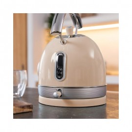 Cecotec Thermosense 420 Vintage Βραστήρας 1.8lt 2200W Μπεζ