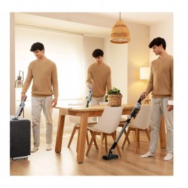 Cecotec Cecotec Scoba 08408 Επαναφορτιζόμενη Σκούπα Stick & Χειρός Γκρι