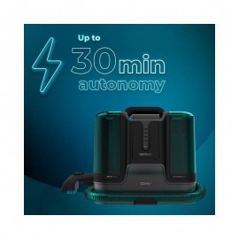 Cecotec Conga Carpet&Spot Clean Liberty XL Σκούπα Υγρών / Στερεών 150W με Κάδο 1.5lt